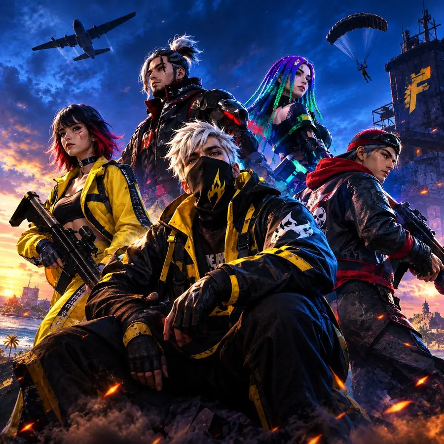 Free Fire Ilimitado