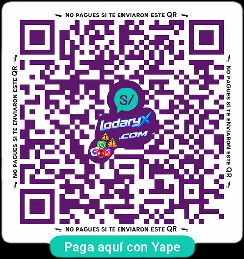 QR Yape